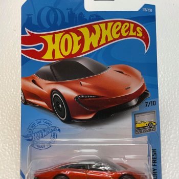 McLaren Speedtail