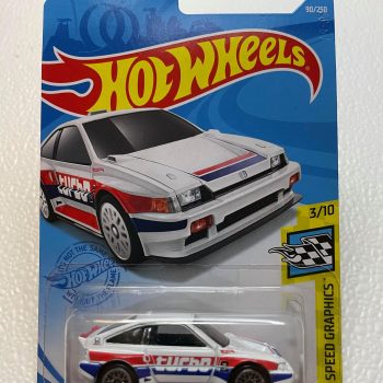 1985 Honda CR-X
