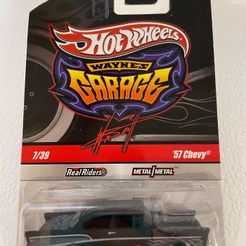 '57 Chevy - Wayne's Garage - Chase Initial