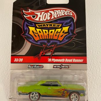 '70 Plymouth Road Runner - Wayne's Garage - Initial Chase