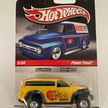 Powel Panel - Slick Rides Delivery