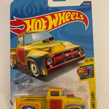 Custom '56 Ford Truck - Treasure Hunt