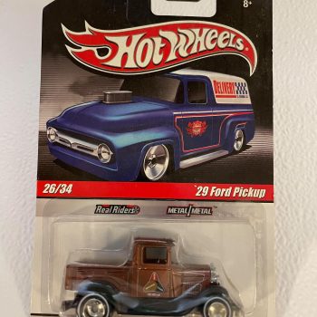 '29 Ford Pickup - Slick Rides Delivery