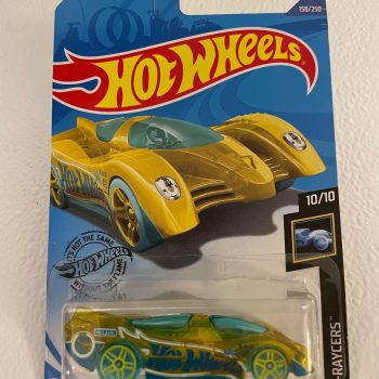 Power Pistons - Treasure Hunt