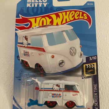 Kool Kombi - Hello Kitty