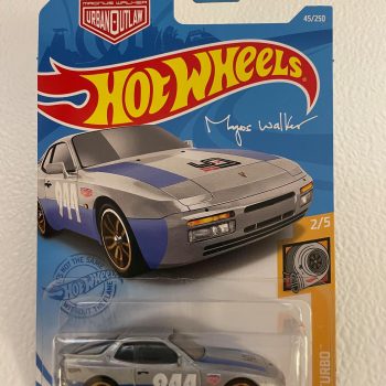 '89 Porsche 944 Turbo