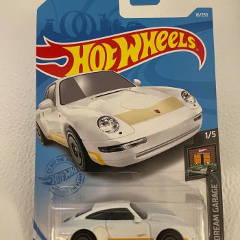 '96 Porsche Carrera