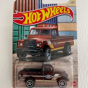 Land Rover Series III Pickup