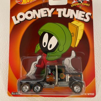 Kenworth W900 - Looney Tunes