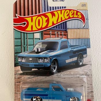 Custom '72 Chevy Luv