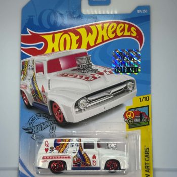 '56 Ford F-100 - Factory Sealed