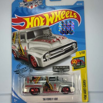 '56 Ford F-100 - Zamac - Factory Sealed