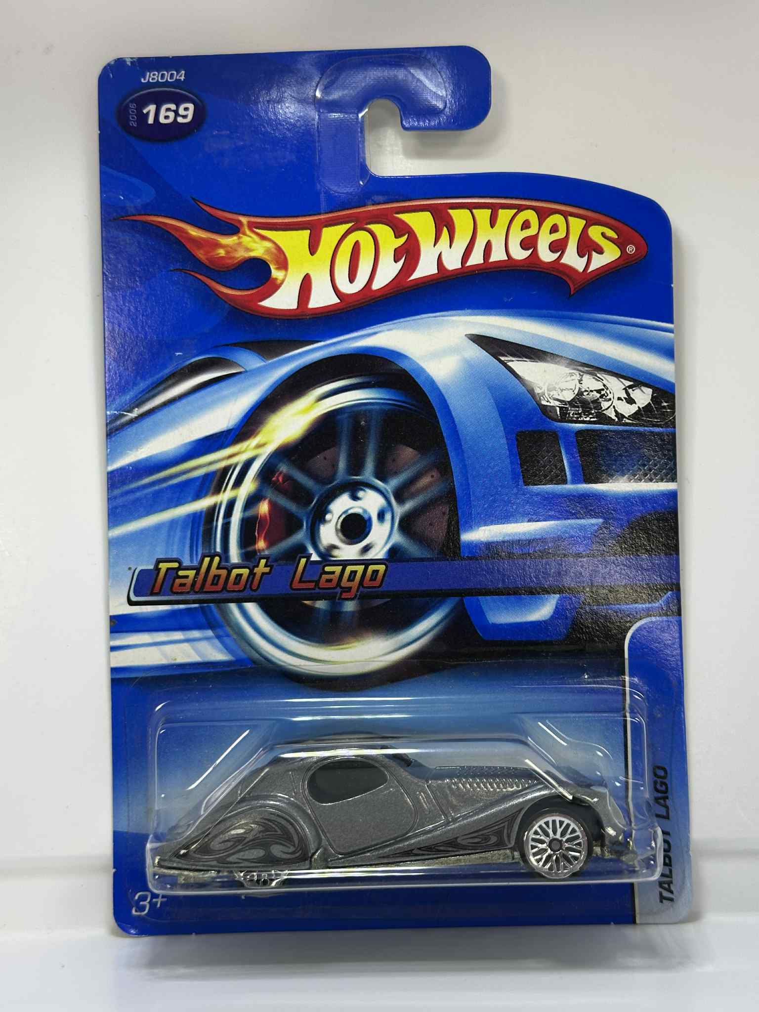 Talbot Lago · Distribution Diecast64