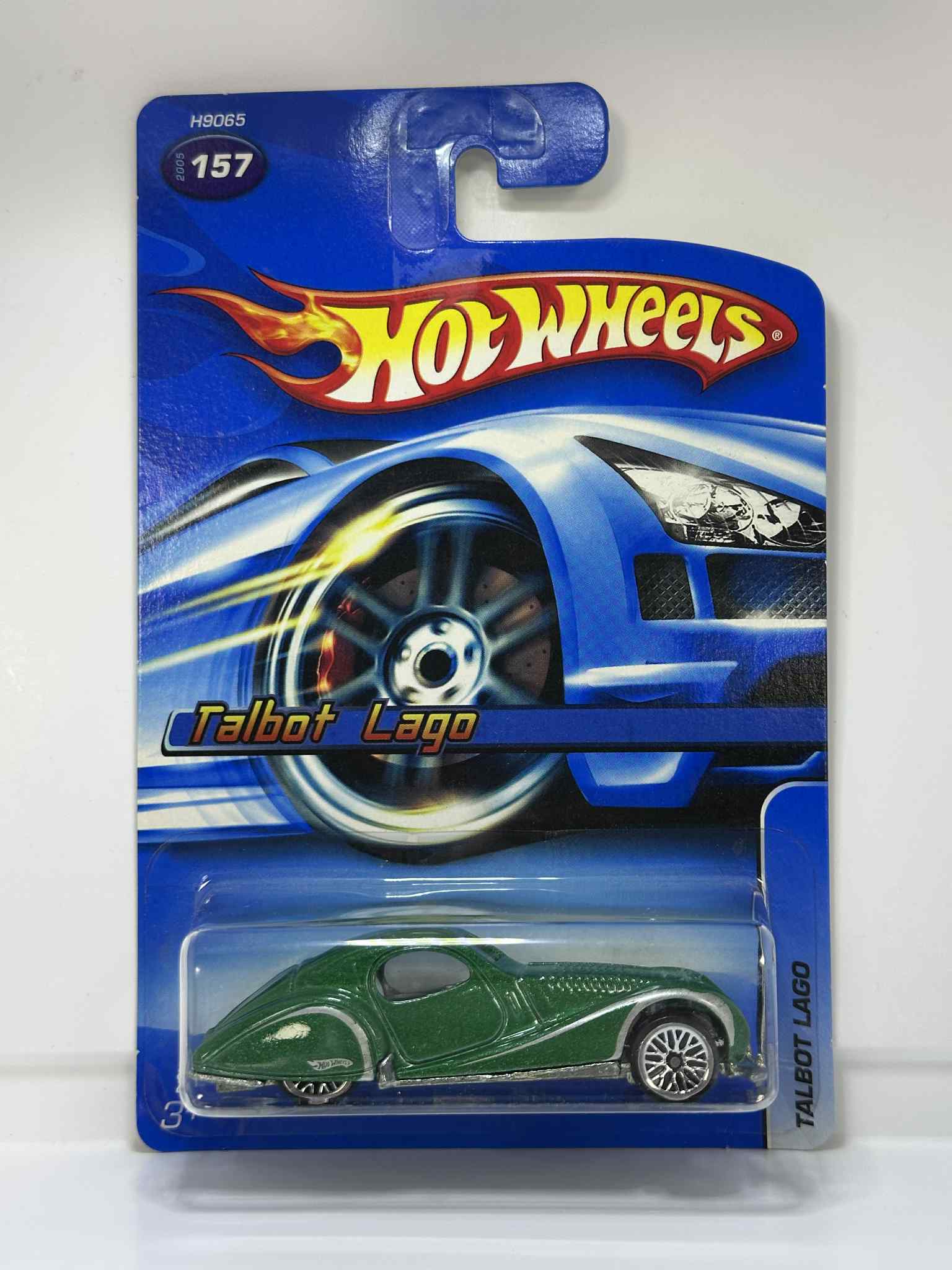 Talbot Lago · Distribution Diecast64
