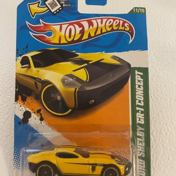 Ford Shelby GR-1 Concept - Treasure Hunt