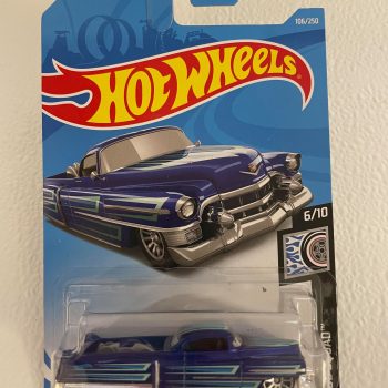 Custom '53 Cadillac