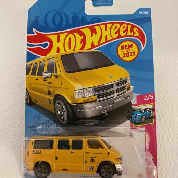 Dodge Van - First Edition