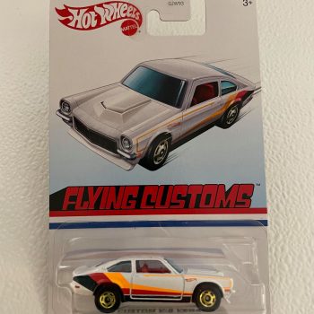 Custom V-8 Vega - Flying Customs