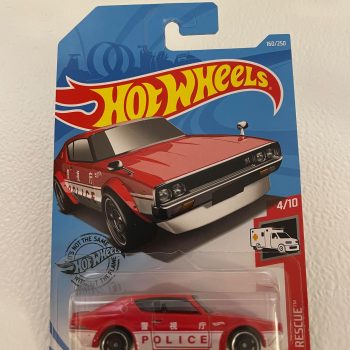 Nissan Skyline 2000 GT-R