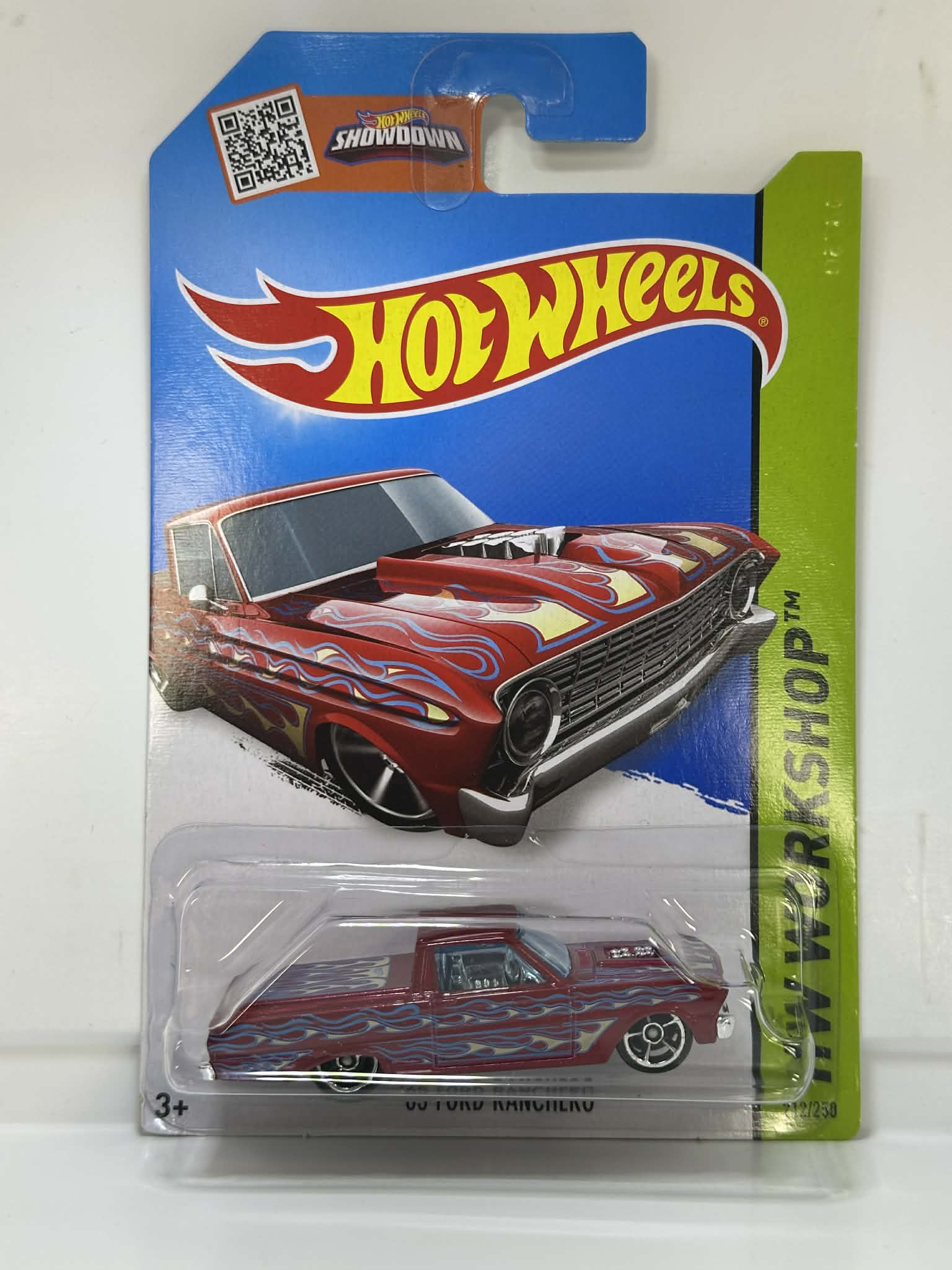 '65 Ford Ranchero · Distribution Diecast64