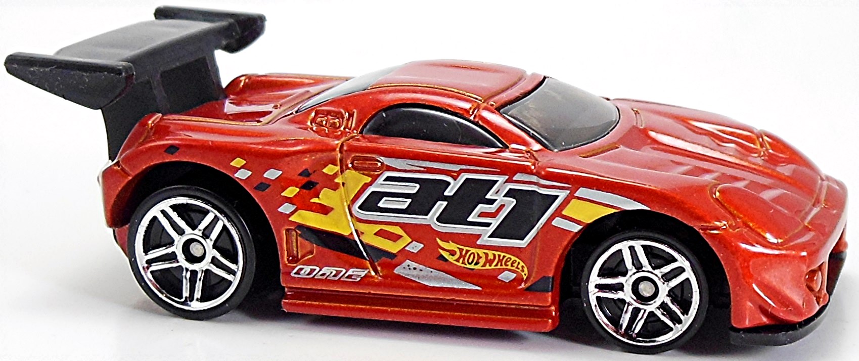 Toyota MR2 - Mystery Models · Distribution Diecast64