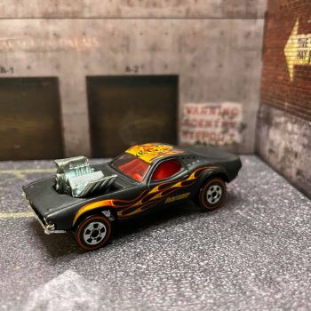 Rodger Dodger - Fire Rods