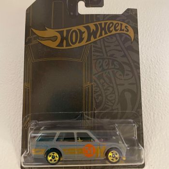 '71 Datsun 510 Wagon - Satin & Chrome Series