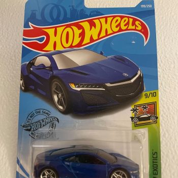 '17 Acura NSX