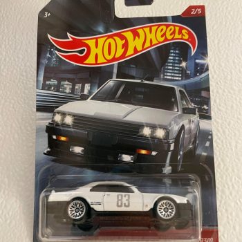 Nissan Skyline 2000 Turbo RS ( KDR30 ) - Cult Racer - Exclusive Walmart