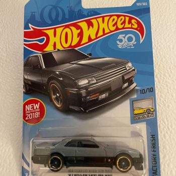 '82 Nissan Skyline R30 - First Edition