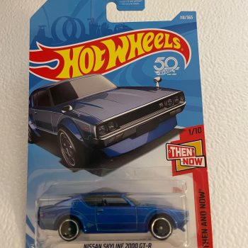 Nissan Skyline 2000 GT-R