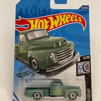 '49 Ford F1