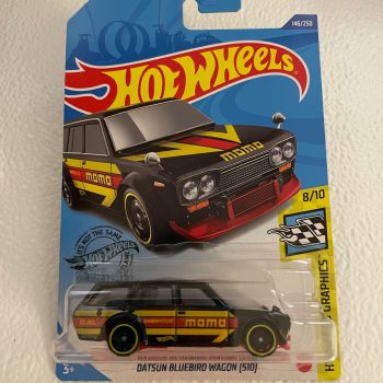 Datsun Bluebird Wagon ( 510 )