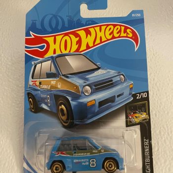 '85 Honda City Turbo II