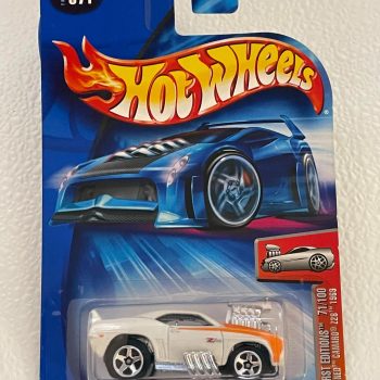 'Tooned 1969 Camazo Z28 - First Edition - Kmart Exclusive