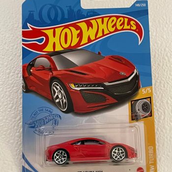 '17 Acura NSX