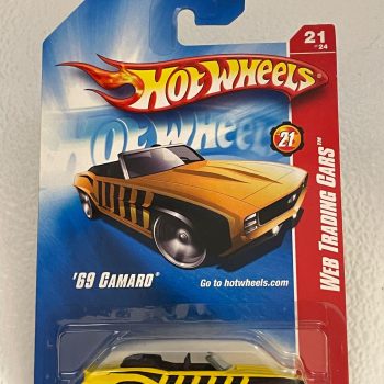 '69 Camaro - Web Trading Cars