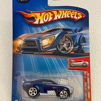 'Tooned 1969 Camaro Z28 - First Edition - Kmart Exclusive