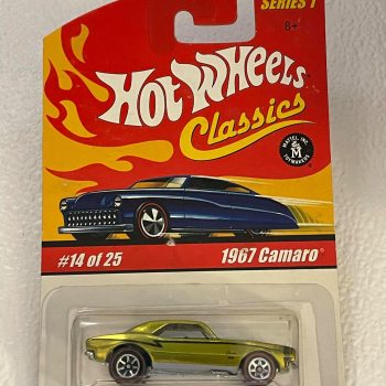 1967 Camaro - Classics Series