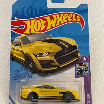 2020 Ford Mustang Shelby GT500