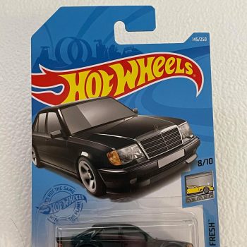 Mercedes-Benz 500 E - First Edition