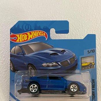 '06 Pontiac GTO - First Edtion