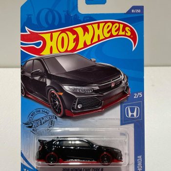 2018 Honda Civic Type R