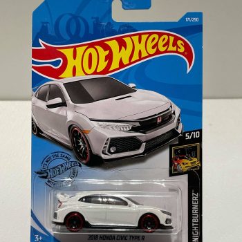 2018 Honda Civic Type R – First Edition