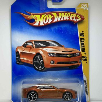 '10 Camaro SS - First Edition