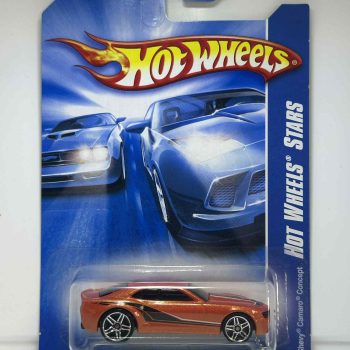 Chevy Camaro Concept