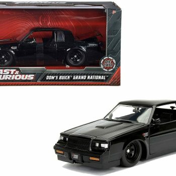 Dom's Buick Grand National - Fast & Furious