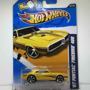'67 Pontiac Firebird 400