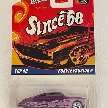 Purple Passion - Since 68