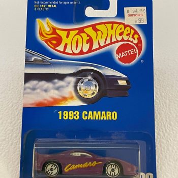 1993 Camaro - Interieur Blanc